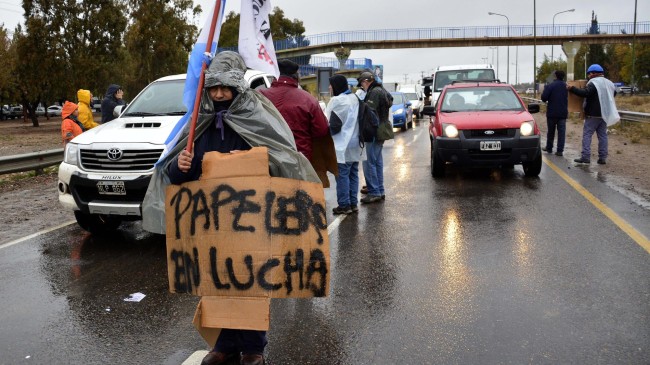 protesta