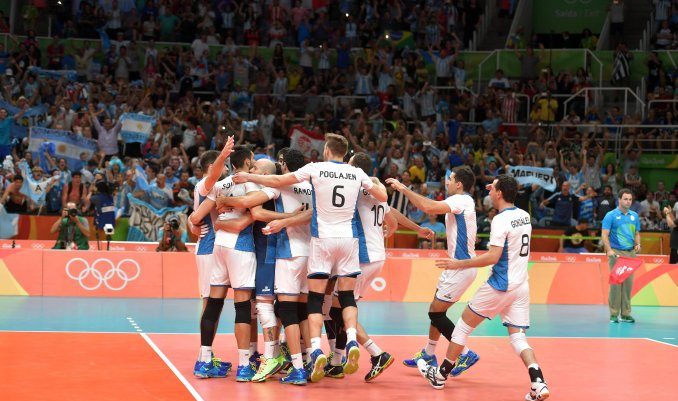voley