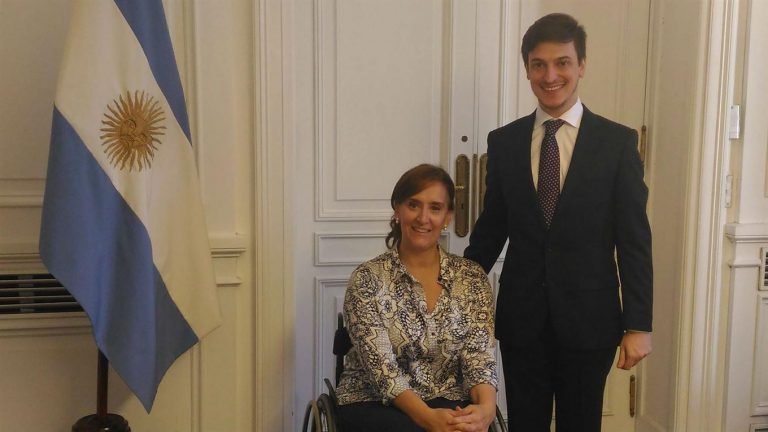 Michetti echó al funcionario que insultó a Cristina Kirchner en 2012