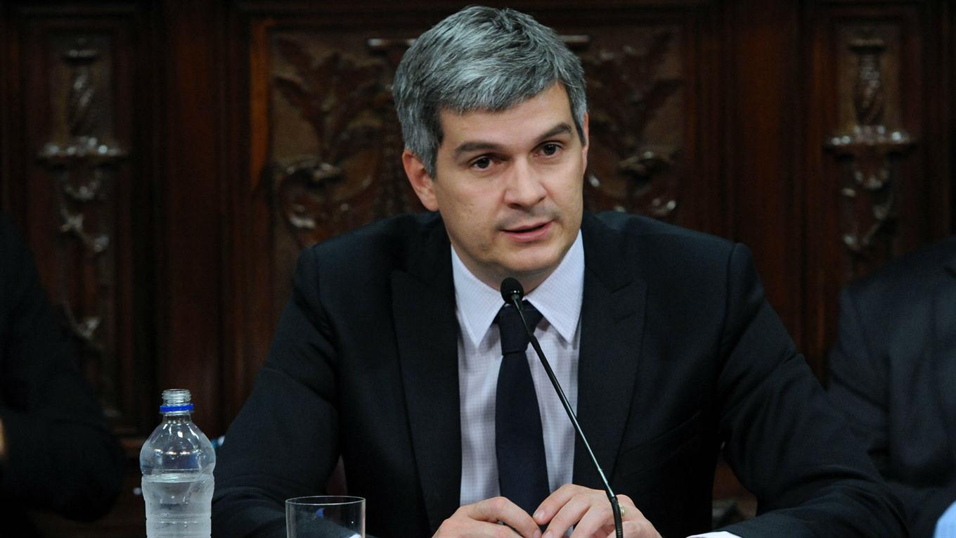 marcos peña