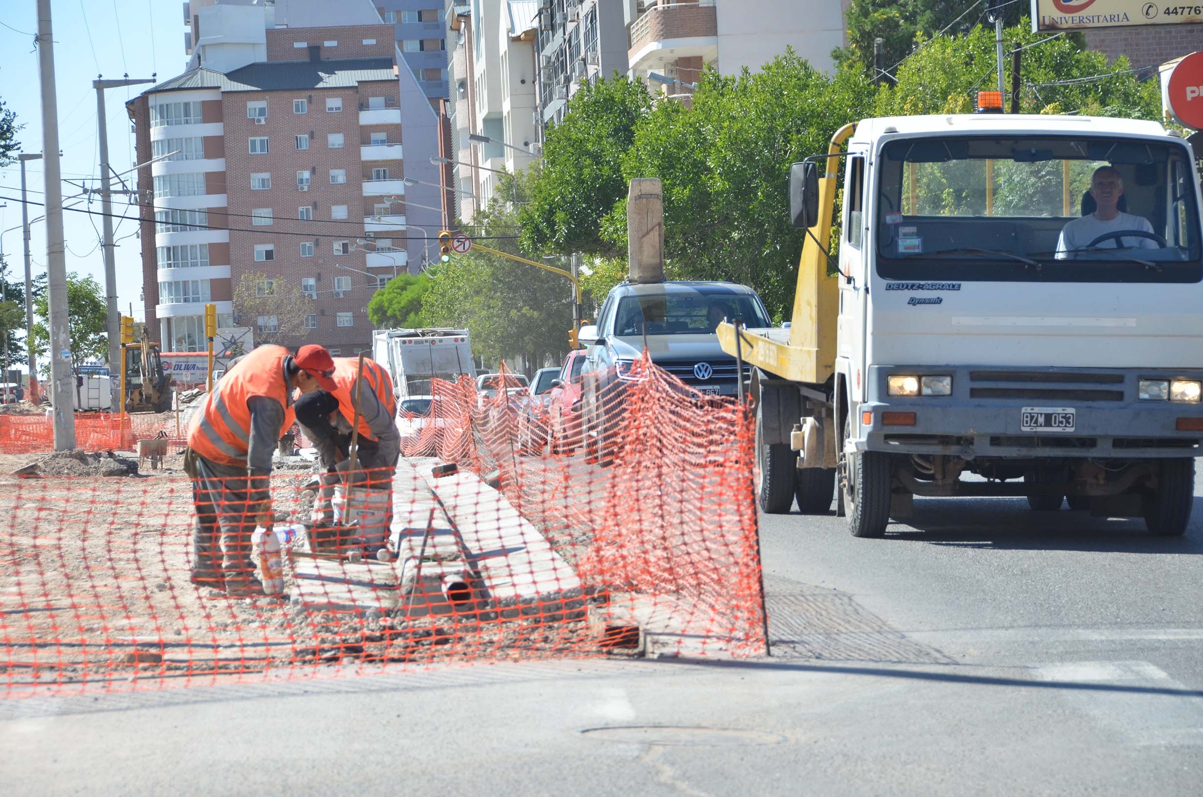 Festejo del dia de la familia en Butaco
