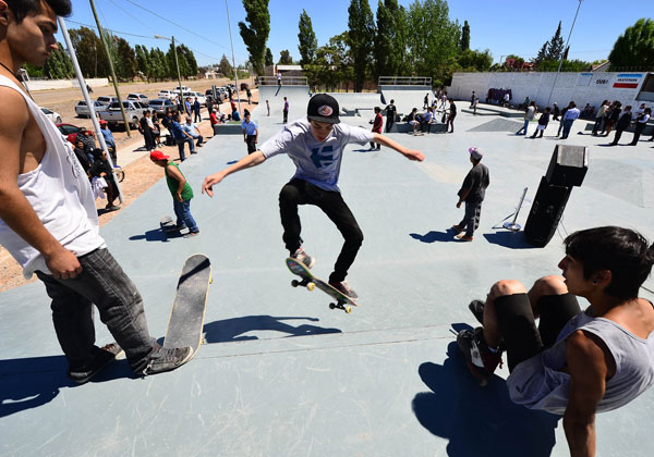 Skate Park de Canal V