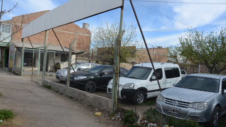 autos Gentileza LM Neuquén.