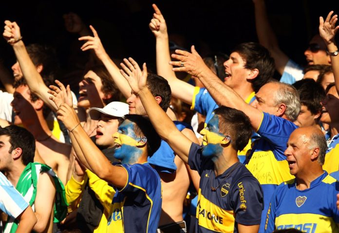 Arsenal v Boca Juniors - Emirates Cup