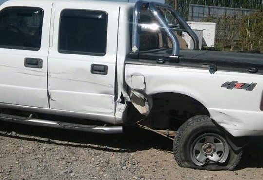 camioneta