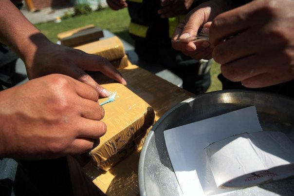 cocaina