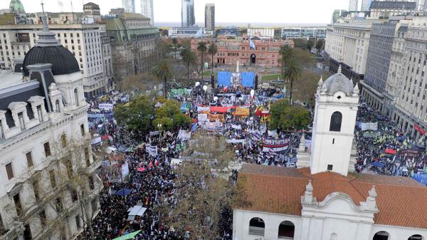 marcha federal