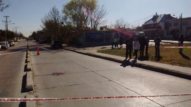 muerte Gentileza Diario Río Negro.