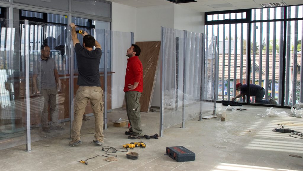 obras