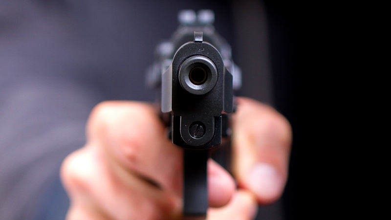 pistola