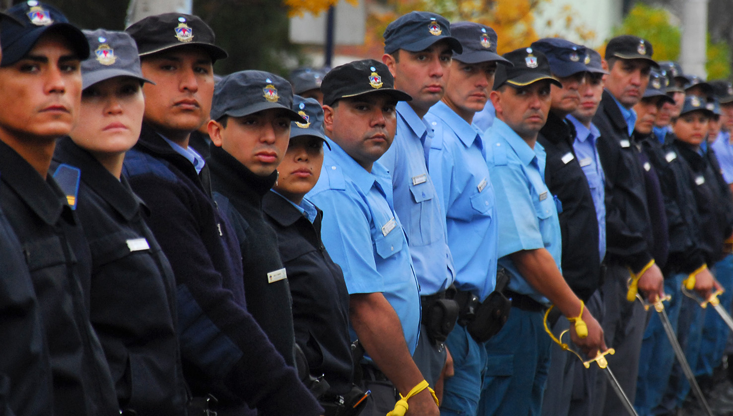 policia provincial neuquen