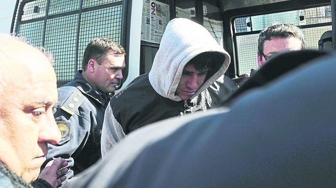 Habló Daniel Oyarzún, el carnicero que mató a un ladrón