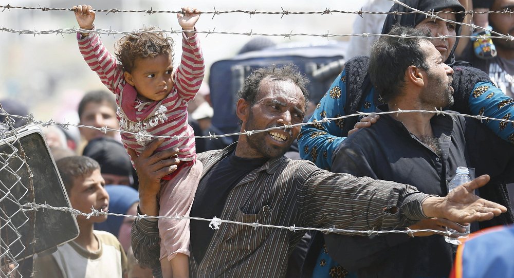 refugiados