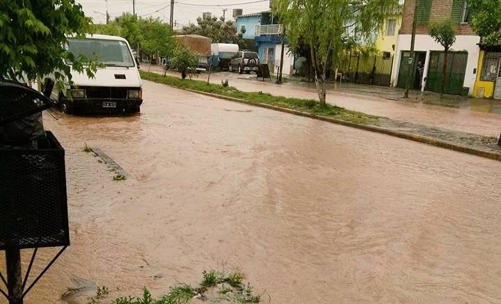 2 Barrio San Lorenzo.
