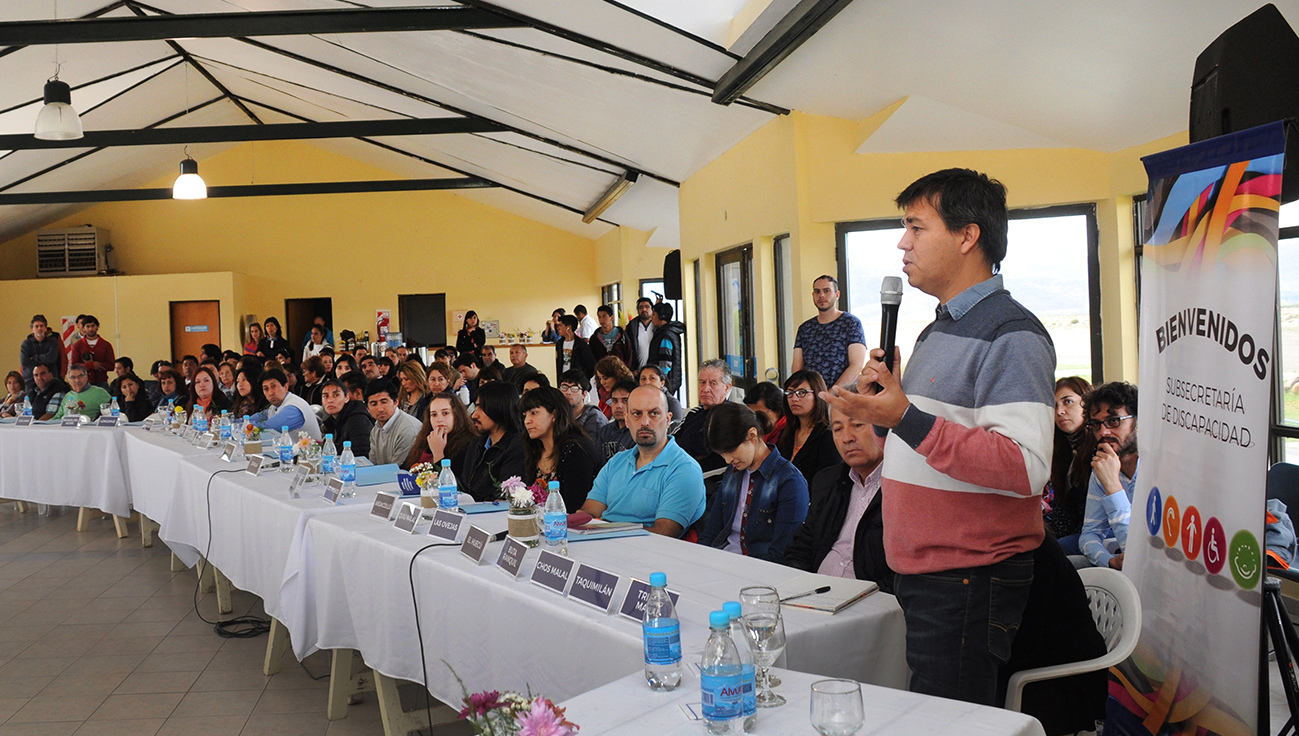 14-10-2016 Neuquen-Loncopue... Consejo Provincial de Discapacid