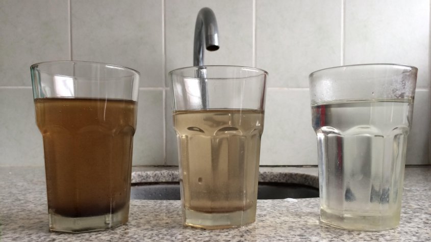 agua
