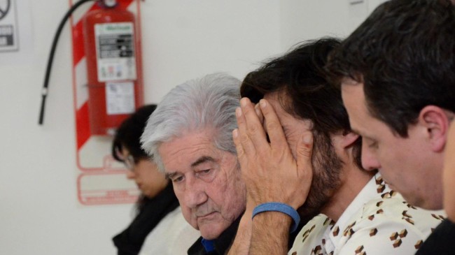 aguirre Gentileza Diario Río Negro.