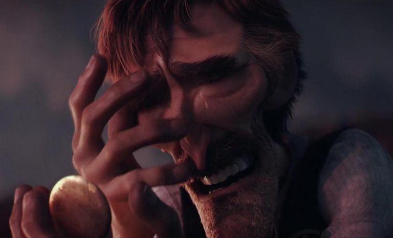 El oscuro corto de Pixar para adultos que ya es viral en las redes sociales