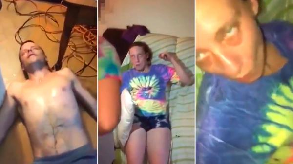 Adolescentes tranmitieron en vivo a sus padres con sobredosis de heroína