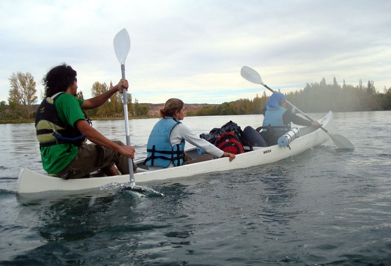 kayak