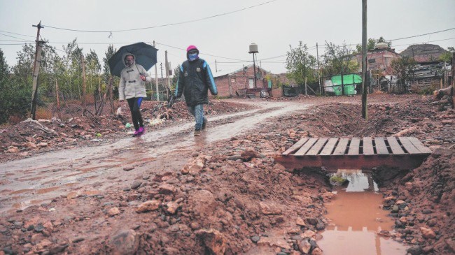 lluvia