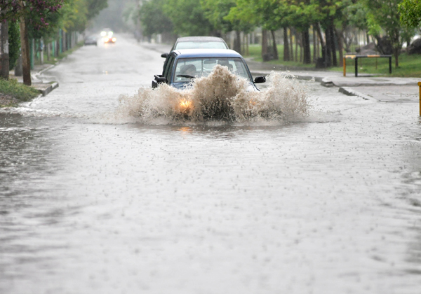 lluvia