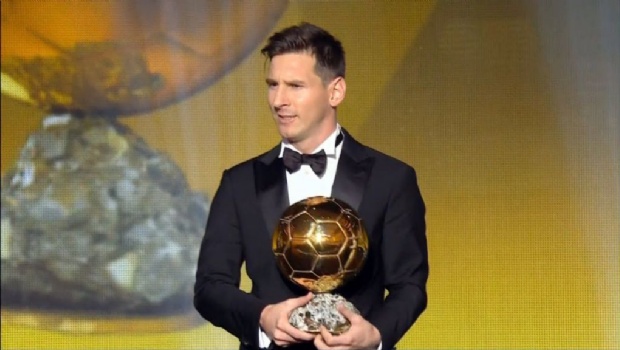 messi