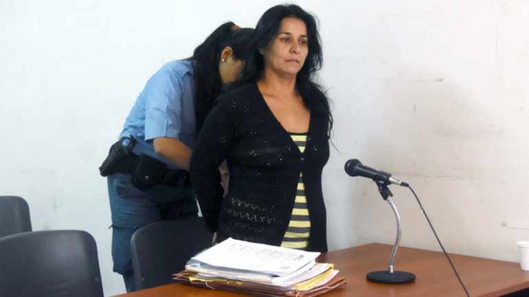 mujer
