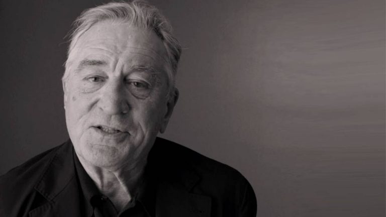 El video de Robert De Niro enojadísimo con Donald Trump