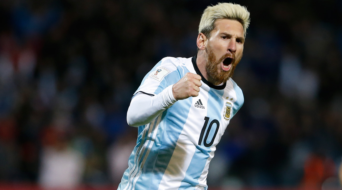 messi