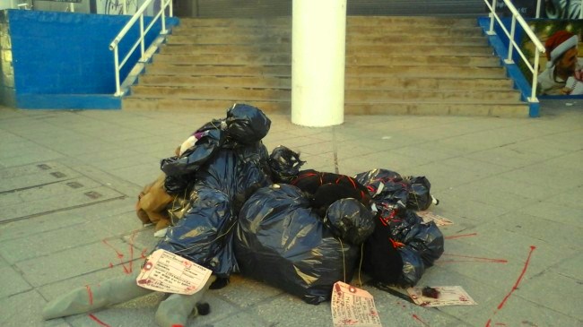bolsas Gentileza Diario Río Negro.