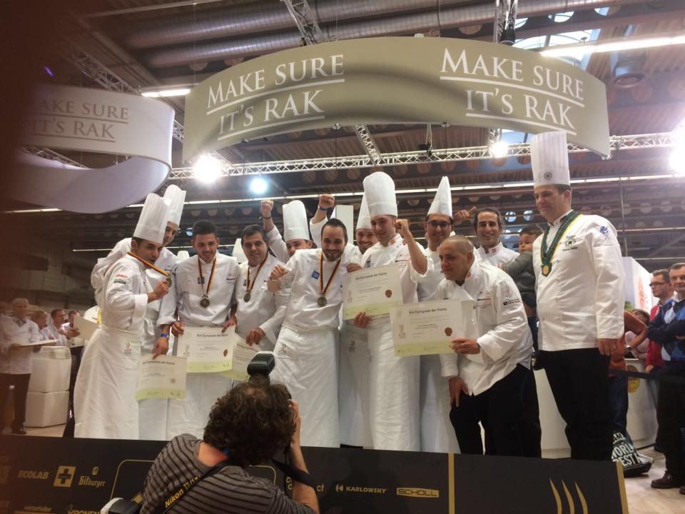 chefs