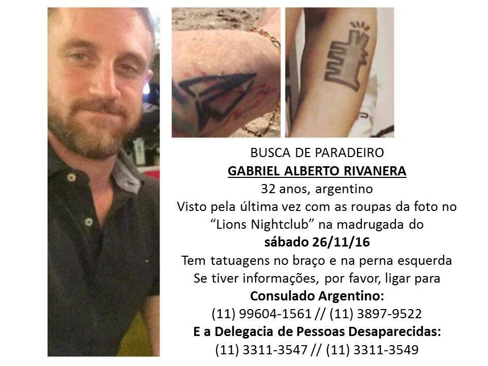 desaparecido