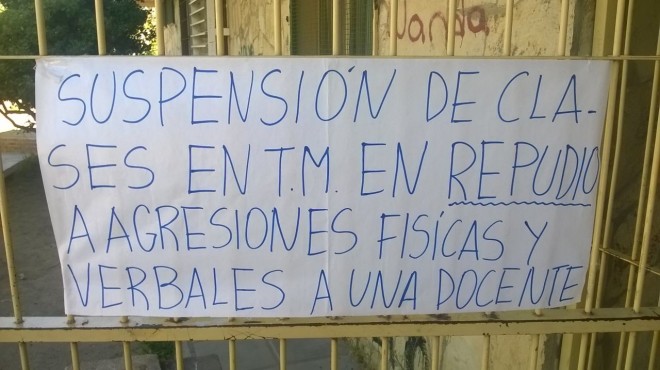 escuela Gentileza Diario Río Negro.
