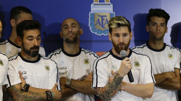 La Selección argentina informó que no hablará más con la prensa