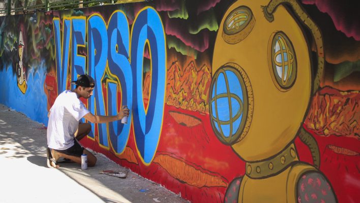 mural