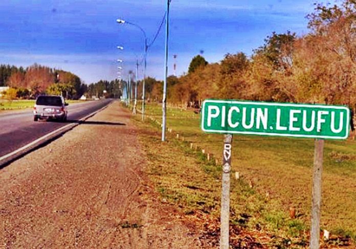 picun-leufu