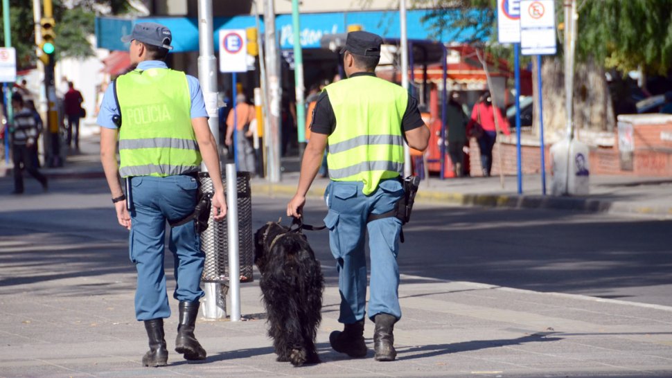 policia