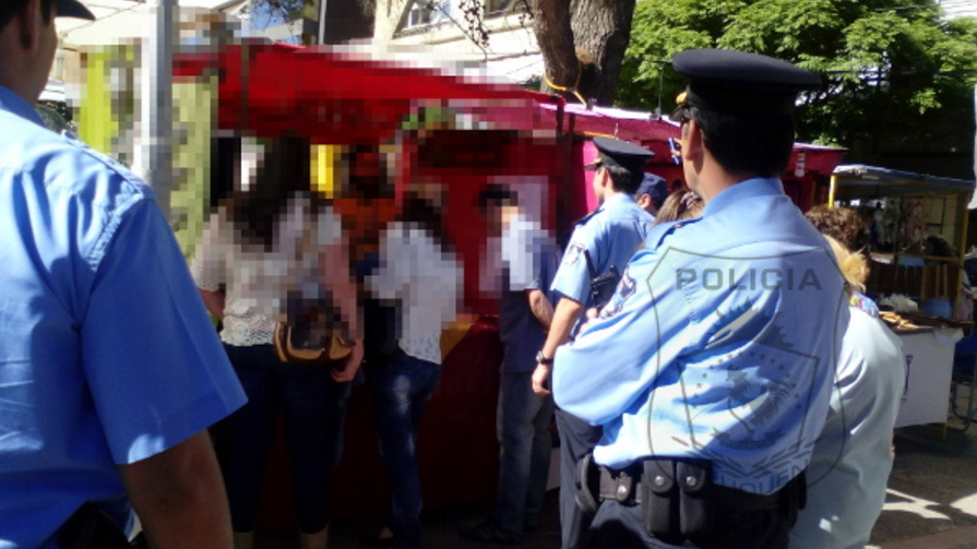 policia