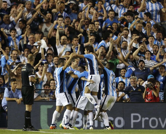 racing