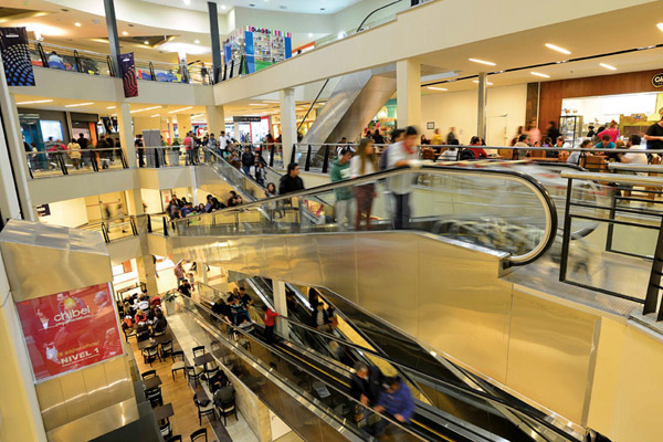 shopping