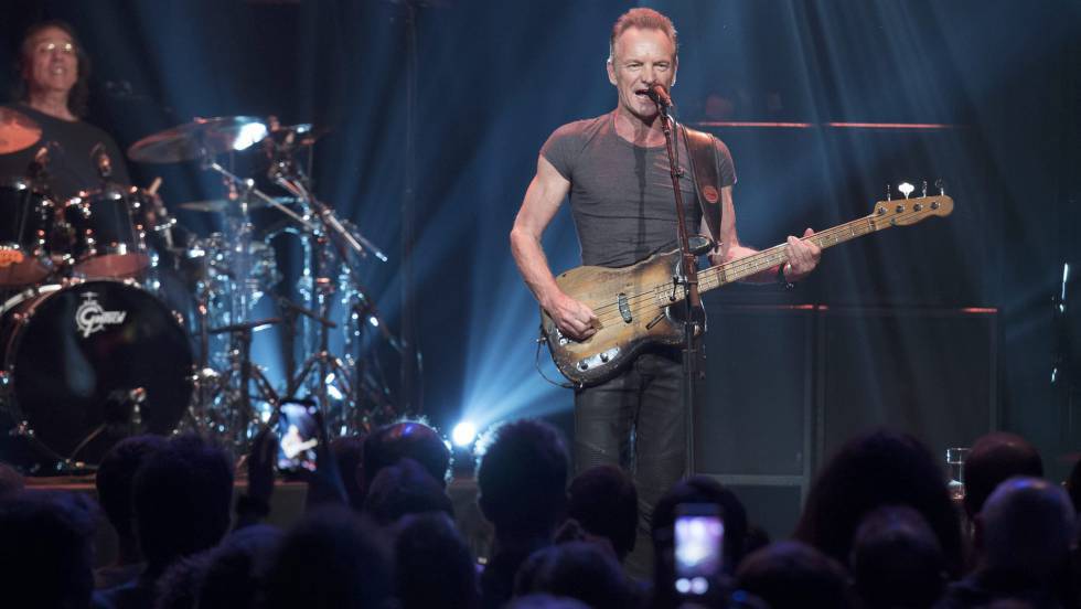 sting