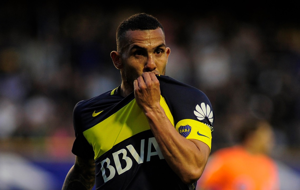 tevez