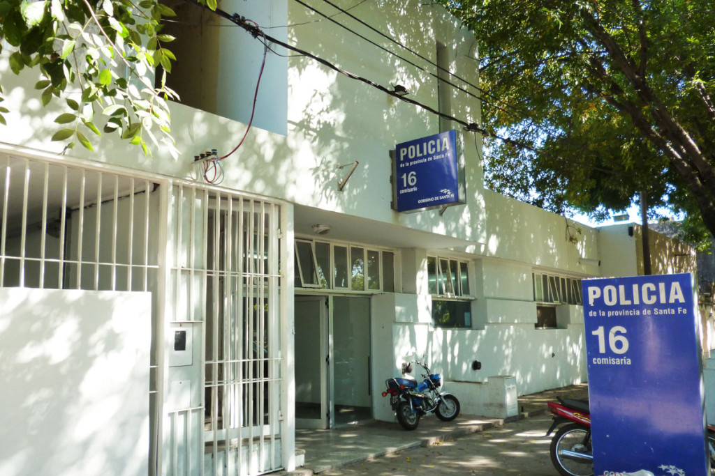 Comisaria 16a