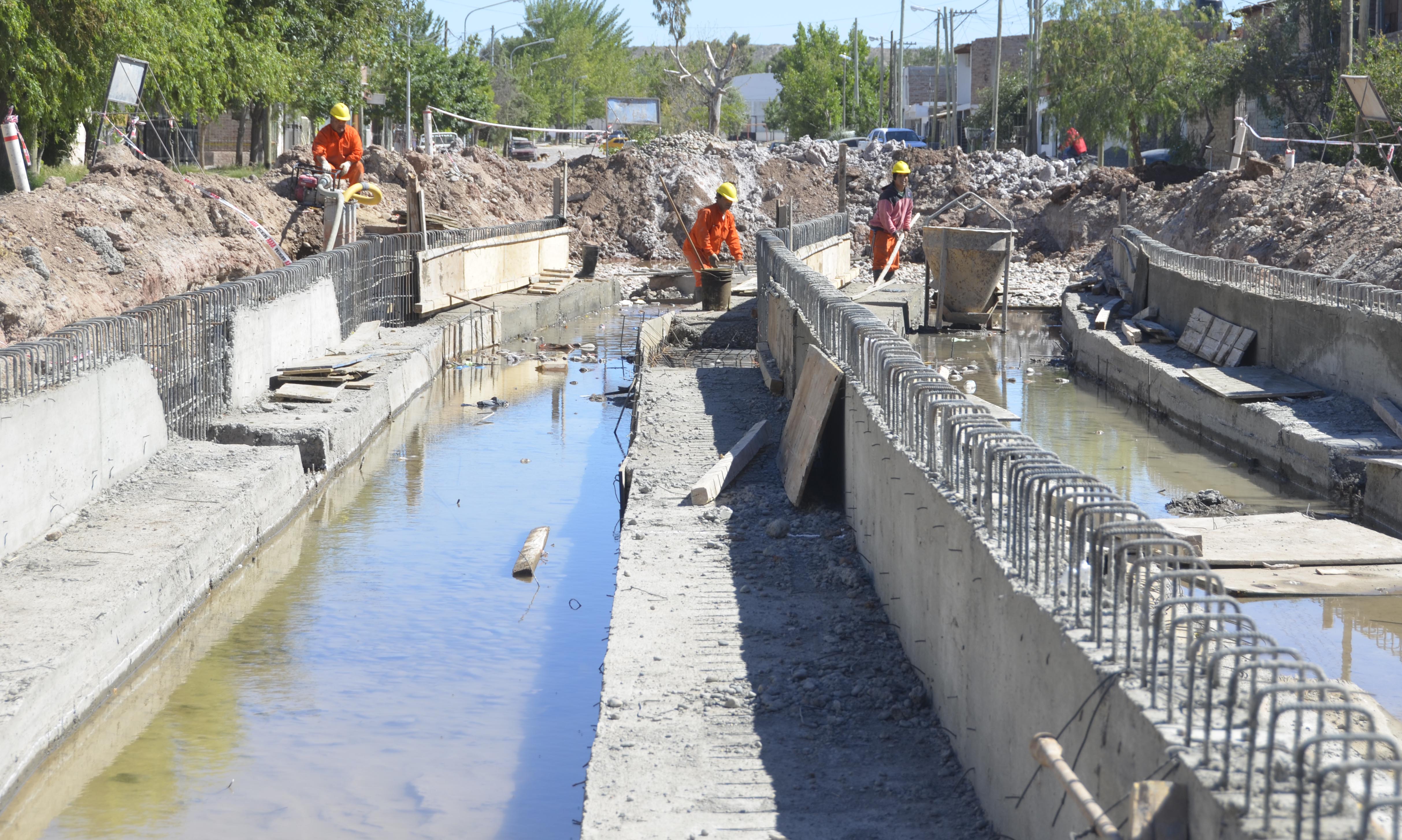 pluvial-racedo