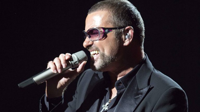 Murió George Michael