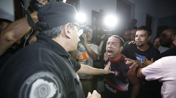 incidentes