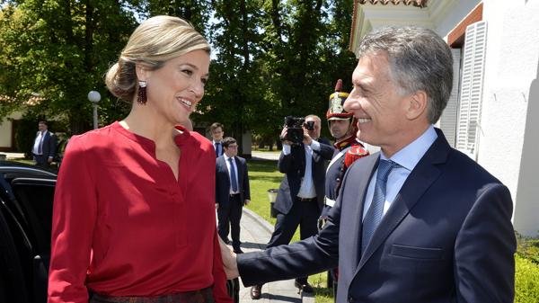 macri-maxima