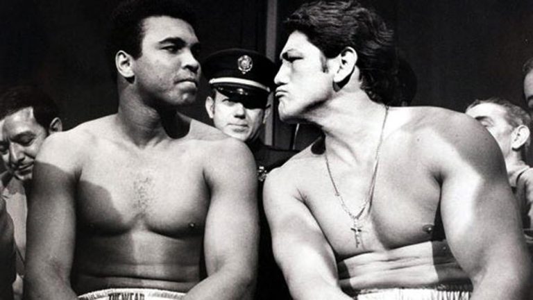 El día que Ringo entró en la historia del deporte
