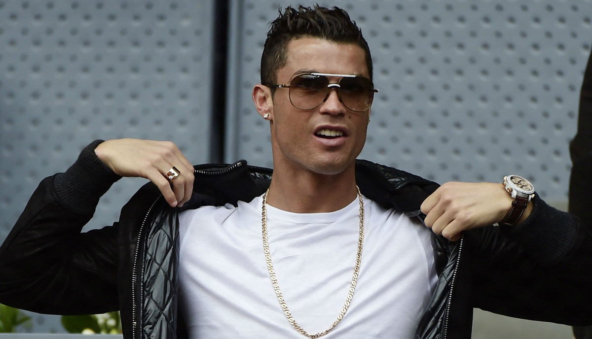 ronaldo